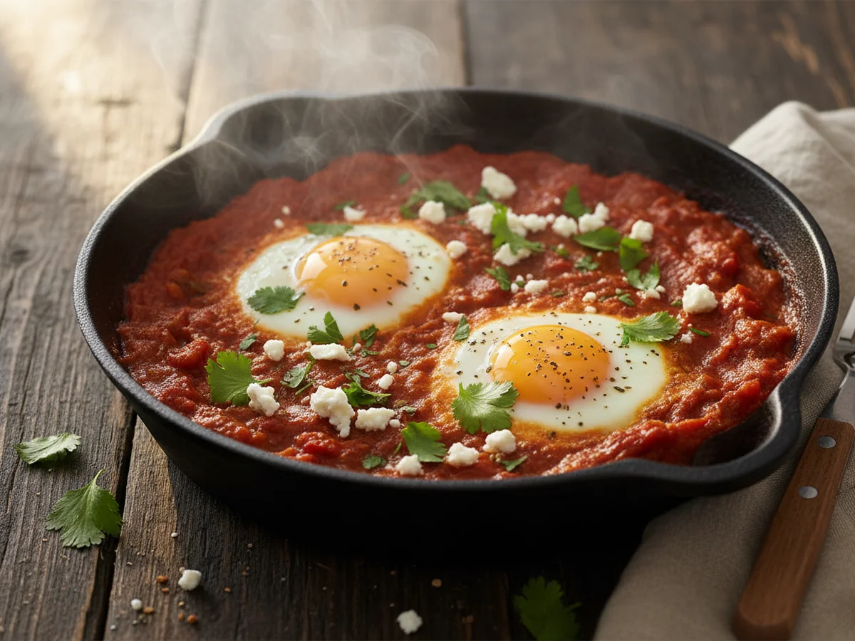 Shakshuka
